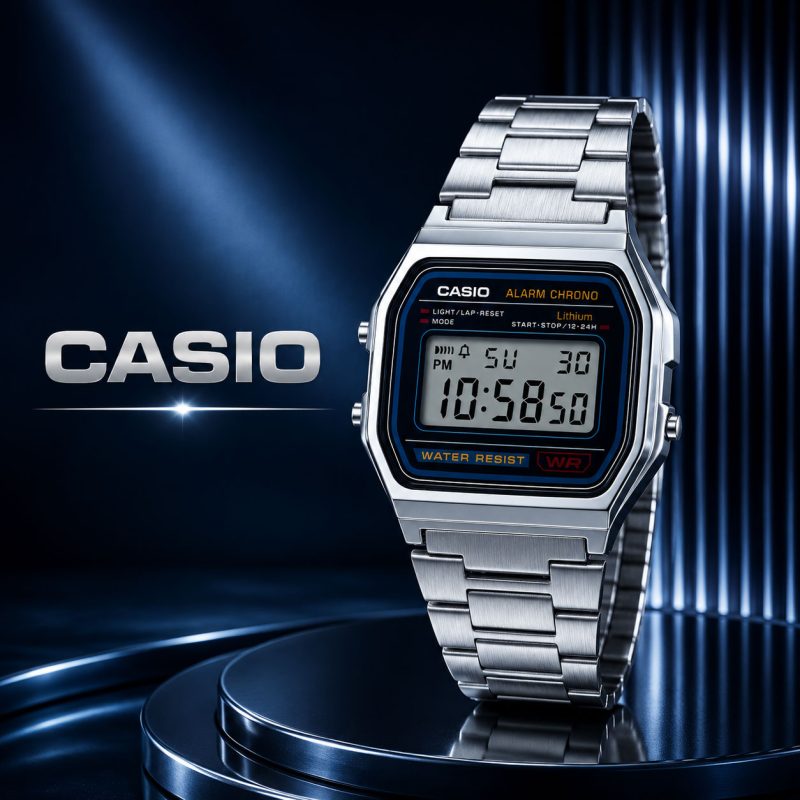 CASIO